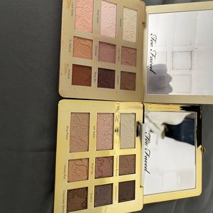 Too Faced Natural Eyes